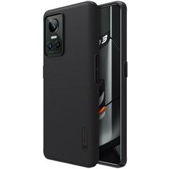 Nillkin Super Frosted Shield Case Realme GT Neo 3 - Zwart