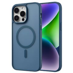 imoshion Colour Guard Case with MagSafe Apple iPhone 14 Pro Max - Dark Blue