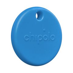 Chipolo POP Bluetooth Tracker - 1-pack - Blauw