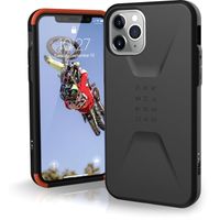 UAG Civilian Backcover Apple iPhone 11 Pro - Zwart