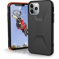 UAG Civilian Backcover iPhone 11 Pro - Zwart