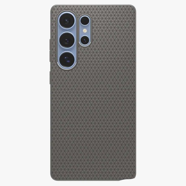 Spigen Liquid Air Backcover Samsung Galaxy S25 Ultra - Marble Gray