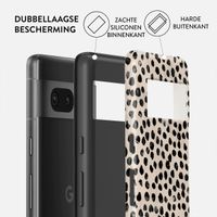 Burga Tough Backcover Google Pixel 7 - Almond Latte