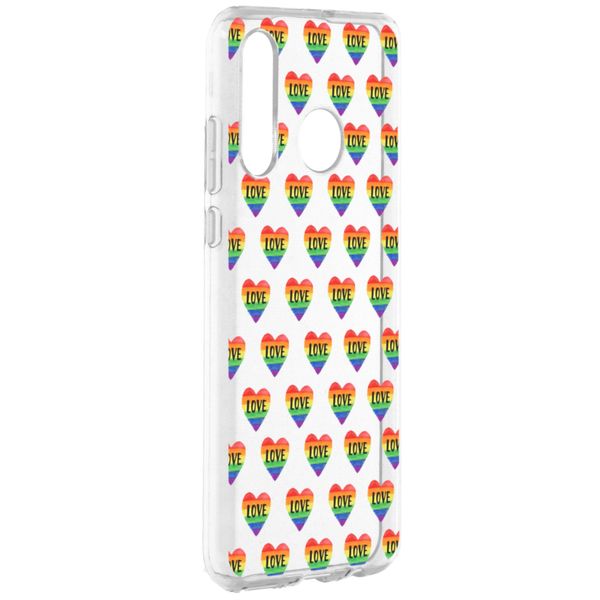 Design Backcover Huawei P30 Lite