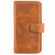 Wachikopa Multi Wallet Bookcase iPhone 13 - Camel