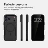 imoshion Backcover met MagSafe Apple iPhone 18 Pro / 17 Pro - Zwart