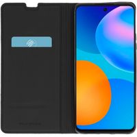 imoshion Slim Folio Bookcase Huawei P Smart (2021) - Donkerblauw