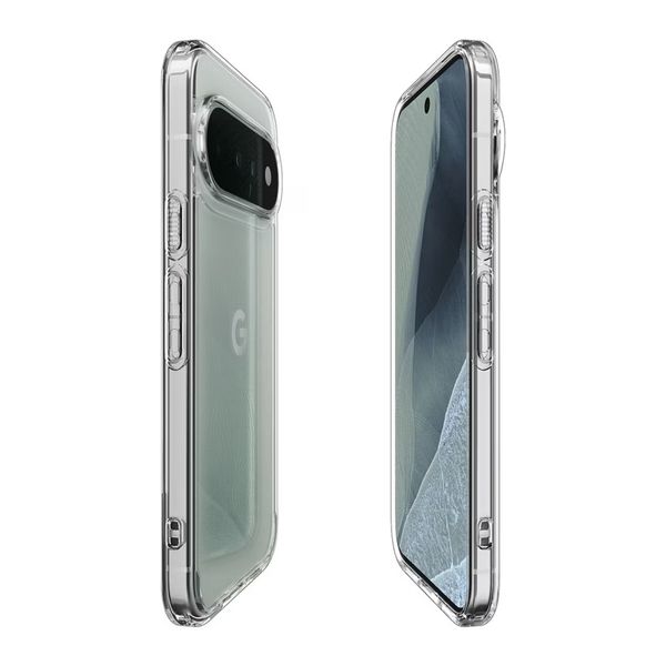 Spigen Ultra Hybrid Backcover Google Pixel 11 Pro - Crystal Clear