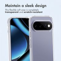 imoshion Protective Back Cover Google Pixel 11 Pro - Transparent