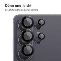imoshion 2 Pack Camera lens protector Samsung Galaxy S26 / S26 Plus - Zwart
