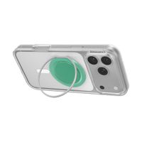 PopSockets PopGrip Low Pro MagSafe - Jelly Mint