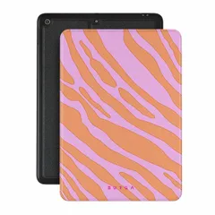 Burga Tablet Case iPad 7/8/9 (2019/2020/2021) 10.2 inch - Spicy