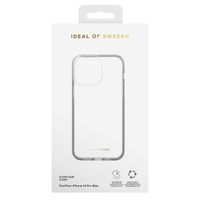 iDeal of Sweden Clear Case iPhone 14 Pro Max - Transparant