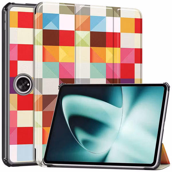 imoshion Design Trifold Bookcase OnePlus Pad - Various Colors