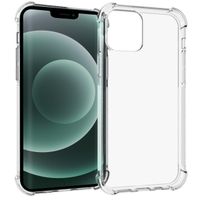 imoshion Shockproof Case Apple iPhone 13 Mini - Transparant