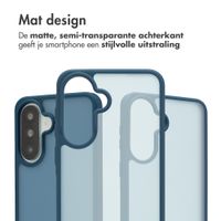 imoshion Color Guard Backcover Samsung Galaxy A37 (5G) - Donkerblauw