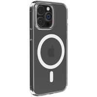 dbramante1928 Iceland Pro Backcover MagSafe Apple iPhone 15 Pro Max - Transparant