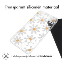 imoshion Design hoesje Samsung Galaxy A33 - Daisy Flower