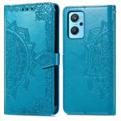 imoshion Mandala Bookcase Oppo A96 5G - Turquoise