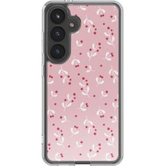 imoshion Design hoesje Samsung Galaxy S24 - Berries Blush