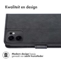 imoshion Luxe Bookcase Oppo Reno 13 - Zwart