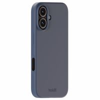 Holdit Silicone Case Apple iPhone 16 - Pacific Blue