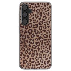 imoshion  Design hoesje Samsung Galaxy A55 - Leopard Mood