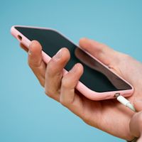 imoshion Color Backcover Xiaomi Mi 10T Lite - Roze