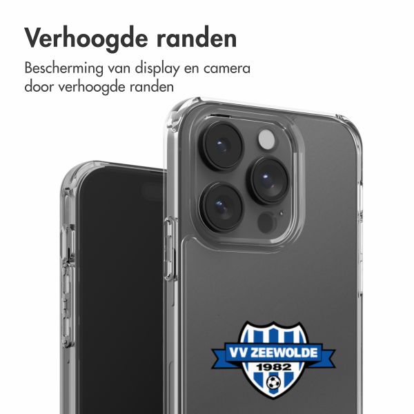 Clear Backcover Apple iPhone 14 Pro - VV Zeewolde