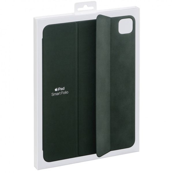 Apple Smart Folio Apple iPad Air 11 inch (2026) M4 / (2025) M3 / (2024) M2 / iPad Pro 11 (2020/2021/2022) / Air 5 (2022) / Air 4 (2020) - Cyprus Green