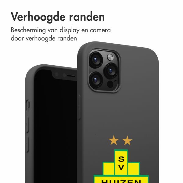 Backcover Apple iPhone 12 (Pro) - S.V. Huizen