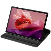 imoshion 360° draaibare Bookcase Lenovo Tab P12 - Zwart