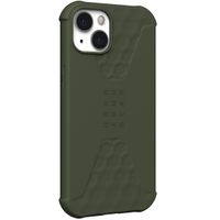 UAG Standard Issue Backcover Apple iPhone 13 - Groen