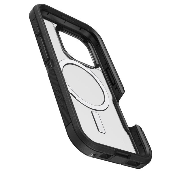 OtterBox Defender XT Backcover met MagSafe Apple iPhone 16 Pro - Dark Side