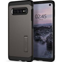 Spigen Tough Armor Backcover Samsung Galaxy S10