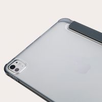 Tucano Satin case Apple iPad Pro 11 (2024) M4 - Blue & Black