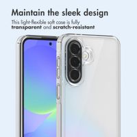 imoshion Protective Back Cover Samsung Galaxy A37 (5G) - Transparent