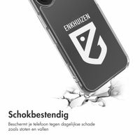 Clear Backcover Apple iPhone 16 - SV Enkhuizen