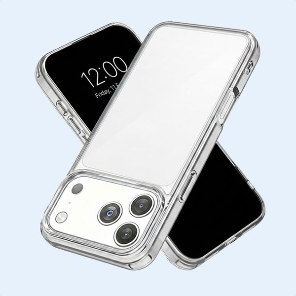 imoshion Protective Backcover Apple iPhone 18 Pro / 17 Pro - Transparant