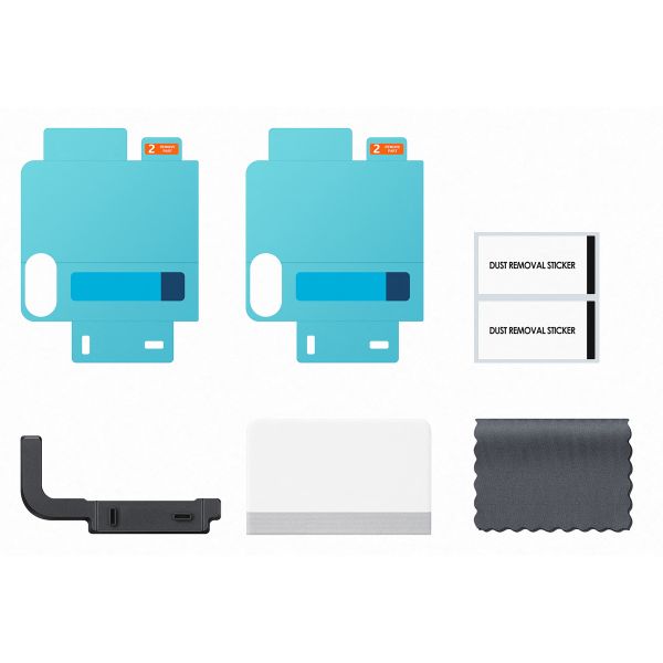 Samsung Originele Screenprotector Samsung Galaxy Z Flip 7