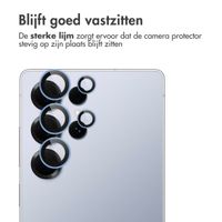 imoshion 2 Pack Camera lens protector Samsung Galaxy S25 Ultra - Titanium Silverblue