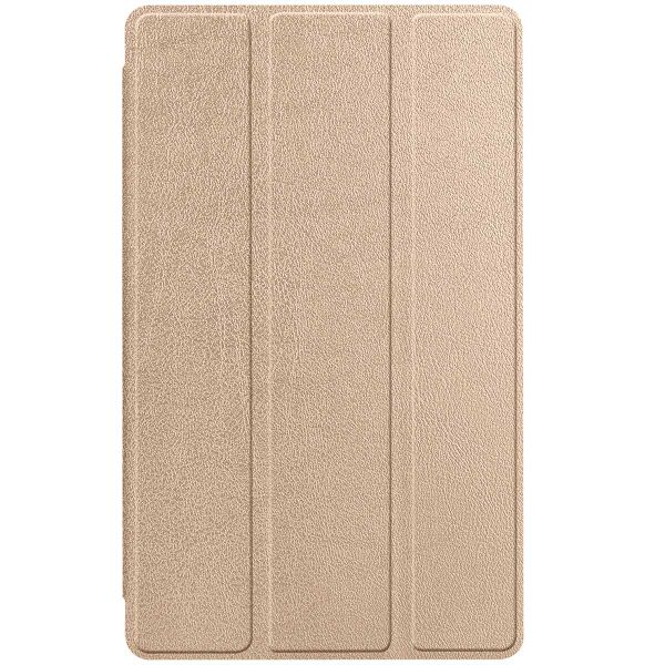 imoshion Trifold Bookcase Samsung Galaxy Tab A7 Lite - Goud