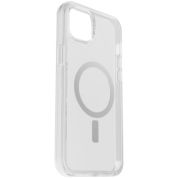 OtterBox Symmetry Backcover MagSafe iPhone 14 Plus - Transparant