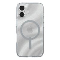 ZAGG Milan Snap Case met MagSafe iPhone 16 - Swirl Glitter