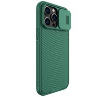 Nillkin CamShield Pro Case iPhone 14 Pro Max - Groen