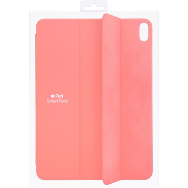 Apple Smart Folio iPad Air 11 inch (2024) M2 / Air 5 (2022) / Air 4 (2020) - Pink Citrus