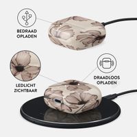 Burga Hardcase voor de Apple AirPods 4 - Barely Yours