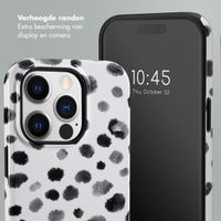 Selencia Vivid Backcover Apple iPhone 14 Pro - Trendy Leopard
