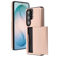 imoshion Backcover met pasjeshouder Samsung Galaxy S26 Ultra - Rose Gold