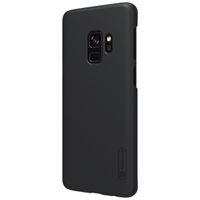 Nillkin Super Frosted Shield Case Samsung Galaxy S9 - Zwart